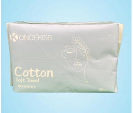 抽式洁面棉柔巾-ONEKISS